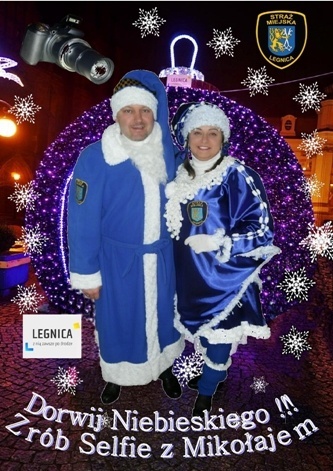 mikolaj i sniezynka sm